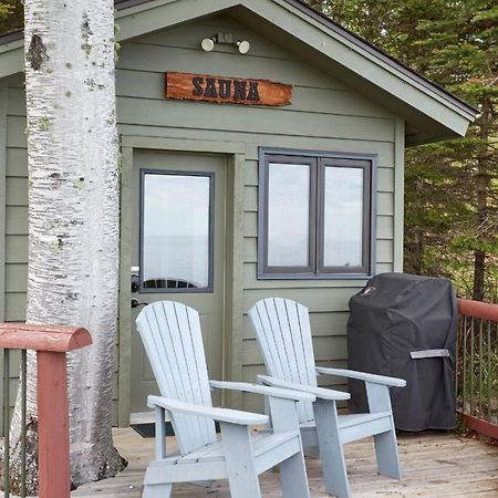 Heart Of Superior Lake Cabin 15 Mi To Lutsen Mtn! Schroeder Εξωτερικό φωτογραφία