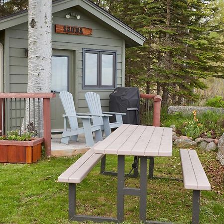 Heart Of Superior Lake Cabin 15 Mi To Lutsen Mtn! Schroeder Εξωτερικό φωτογραφία