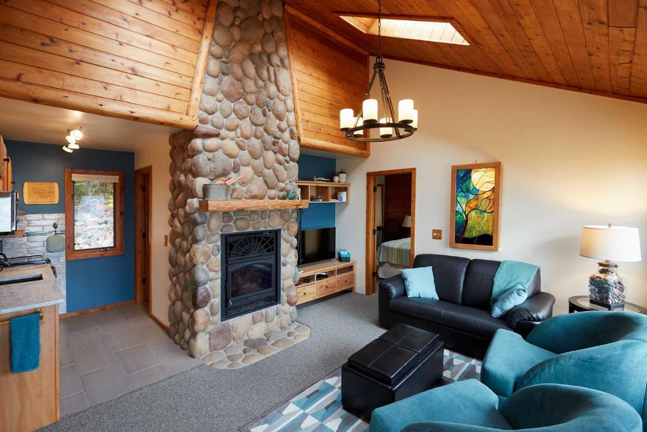 Heart Of Superior Lake Cabin 15 Mi To Lutsen Mtn! Schroeder Εξωτερικό φωτογραφία