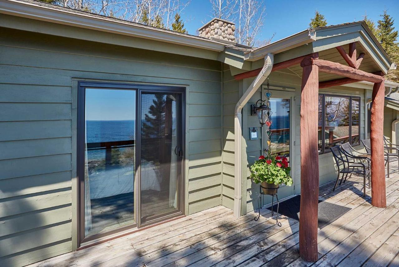 Heart Of Superior Lake Cabin 15 Mi To Lutsen Mtn! Schroeder Εξωτερικό φωτογραφία