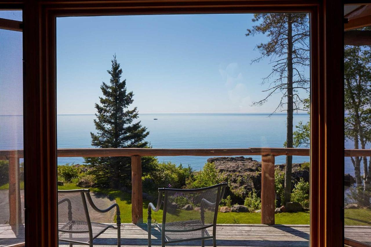 Heart Of Superior Lake Cabin 15 Mi To Lutsen Mtn! Schroeder Εξωτερικό φωτογραφία