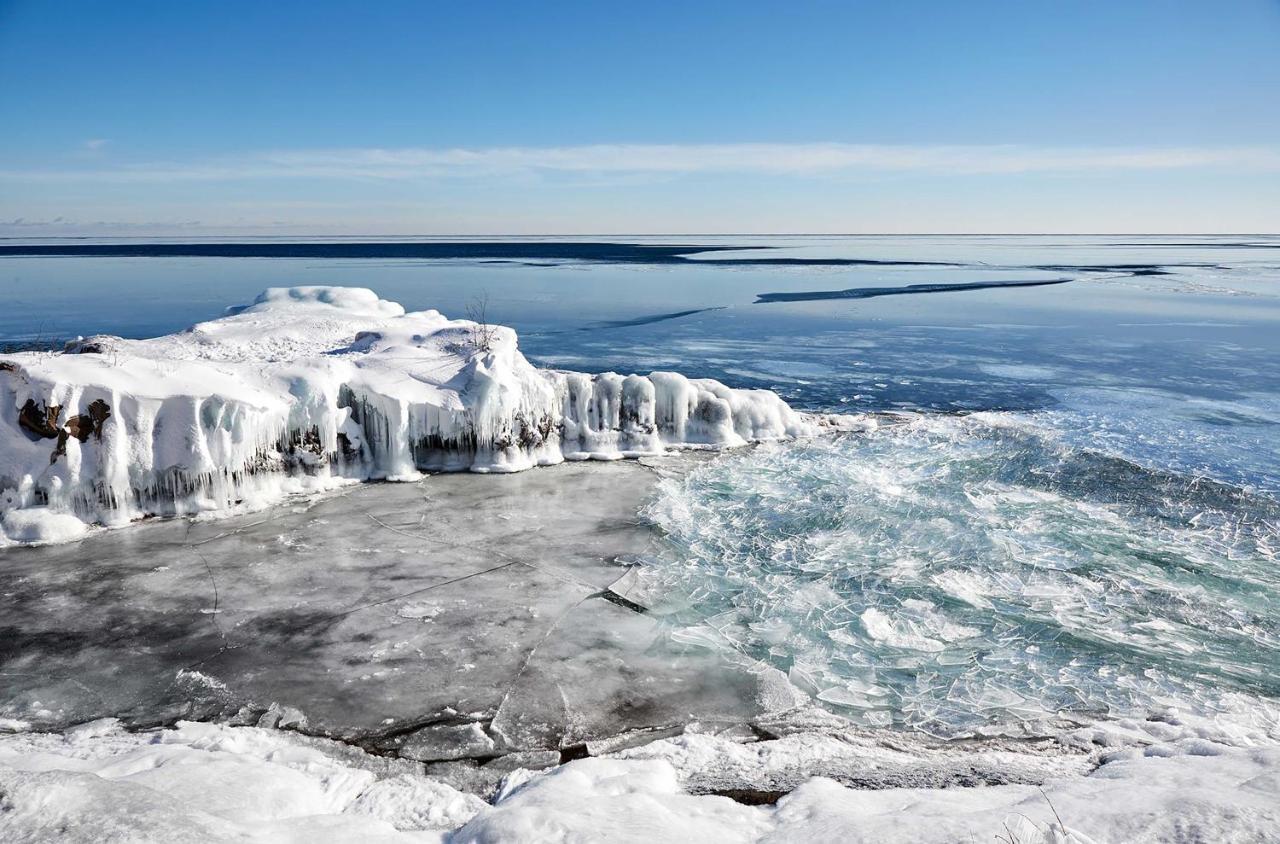 Heart Of Superior Lake Cabin 15 Mi To Lutsen Mtn! Schroeder Εξωτερικό φωτογραφία