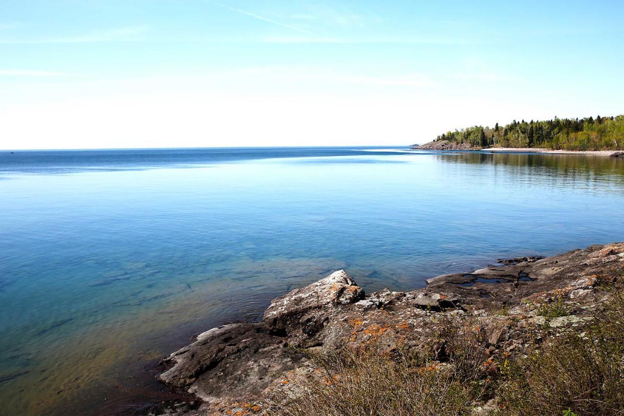 Heart Of Superior Lake Cabin 15 Mi To Lutsen Mtn! Schroeder Εξωτερικό φωτογραφία
