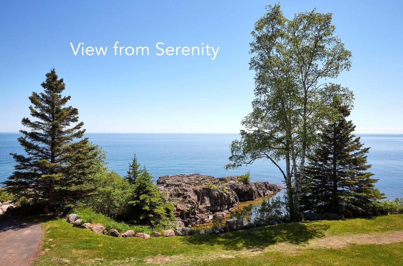 Heart Of Superior Lake Cabin 15 Mi To Lutsen Mtn! Schroeder Εξωτερικό φωτογραφία