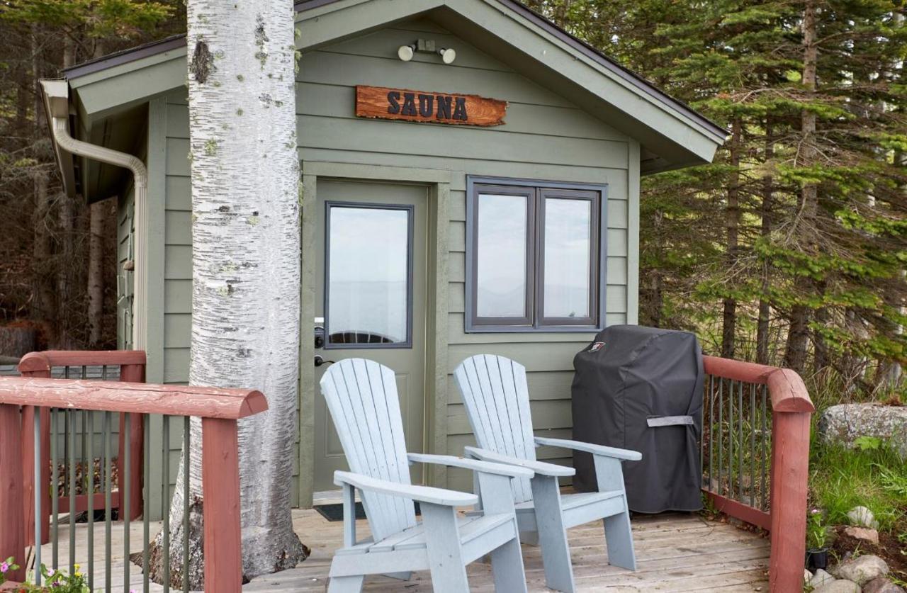 Heart Of Superior Lake Cabin 15 Mi To Lutsen Mtn! Schroeder Εξωτερικό φωτογραφία