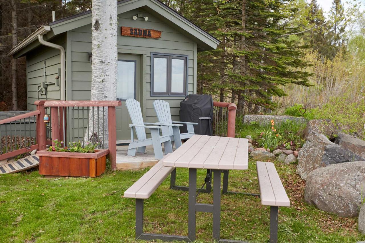 Heart Of Superior Lake Cabin 15 Mi To Lutsen Mtn! Schroeder Εξωτερικό φωτογραφία