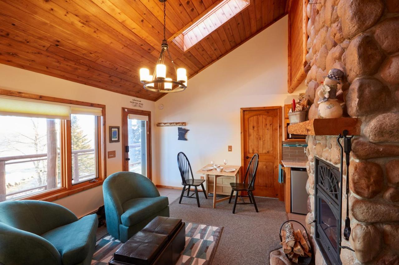 Heart Of Superior Lake Cabin 15 Mi To Lutsen Mtn! Schroeder Εξωτερικό φωτογραφία